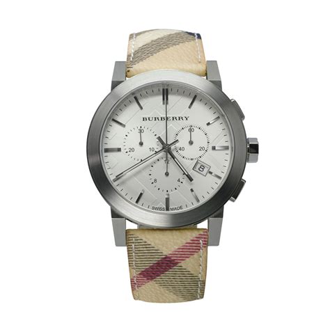 burberry hodinky